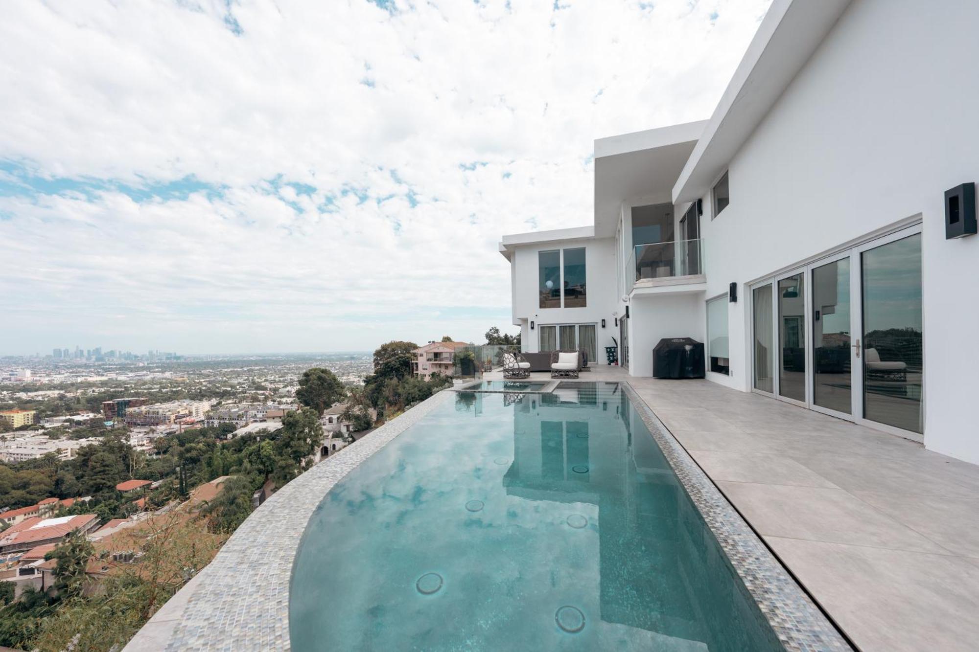 Hollywood Hills Haven-Guest House Los Ángeles Exterior foto