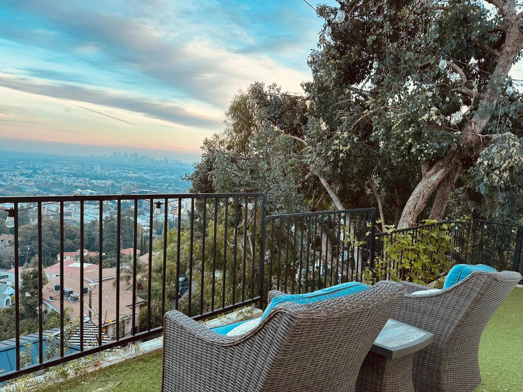 Hollywood Hills Haven-Guest House Los Ángeles Exterior foto